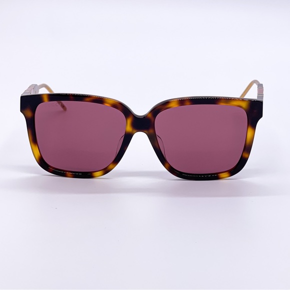 NEW GUCCI SUNGLASSES GG0599SA 003 UNISEX EYEWEAR GUCCI - Picture 4 of 8